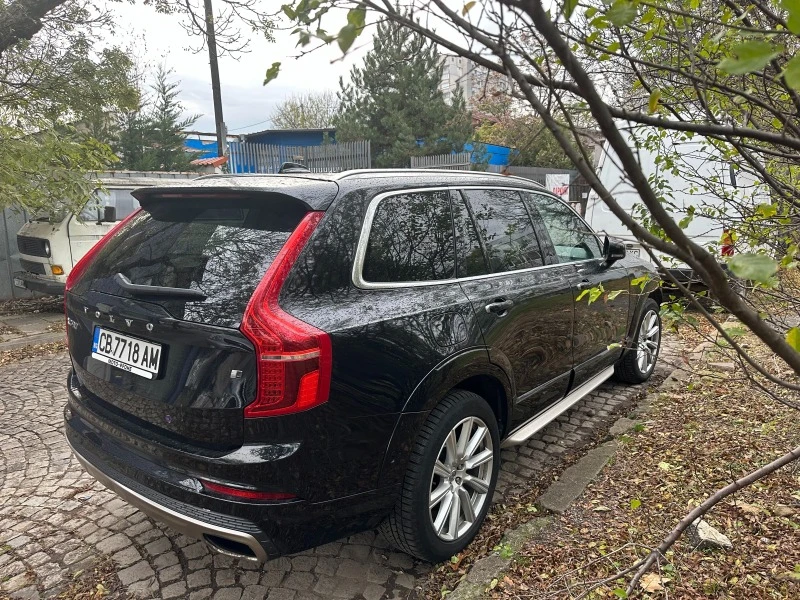 Volvo Xc90, снимка 7 - Автомобили и джипове - 47585940