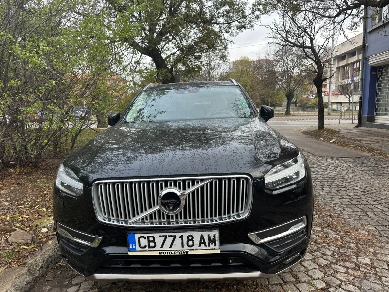 Volvo Xc90, снимка 1 - Автомобили и джипове - 47585940