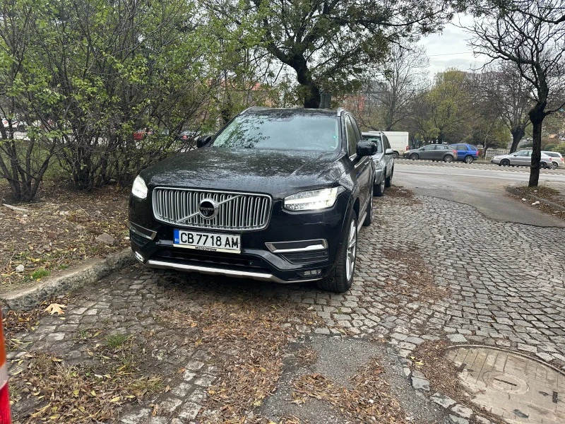 Volvo Xc90, снимка 13 - Автомобили и джипове - 47585940