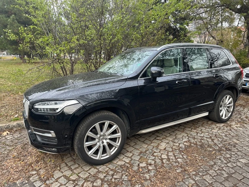 Volvo Xc90, снимка 5 - Автомобили и джипове - 47585940