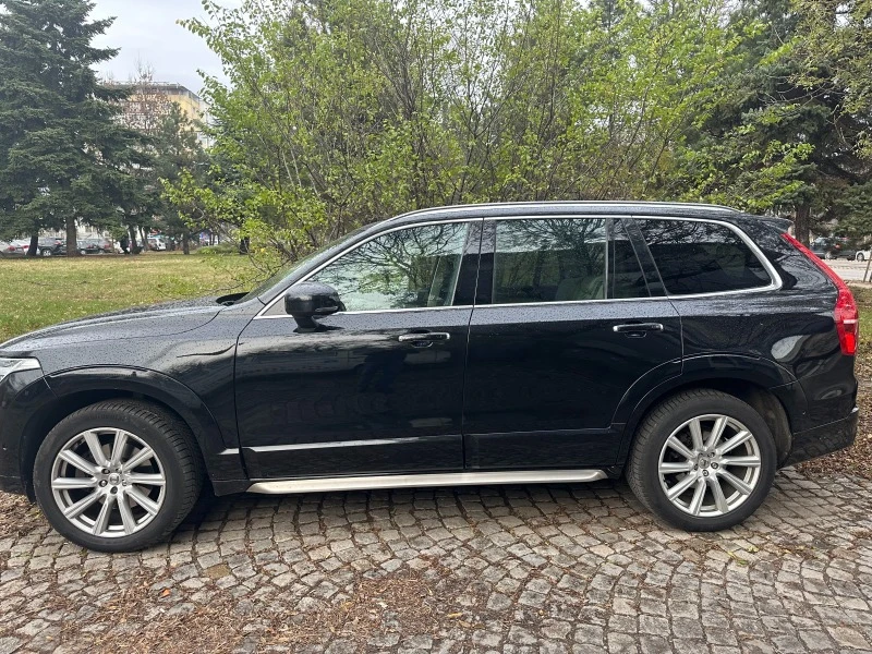 Volvo Xc90, снимка 4 - Автомобили и джипове - 47585940