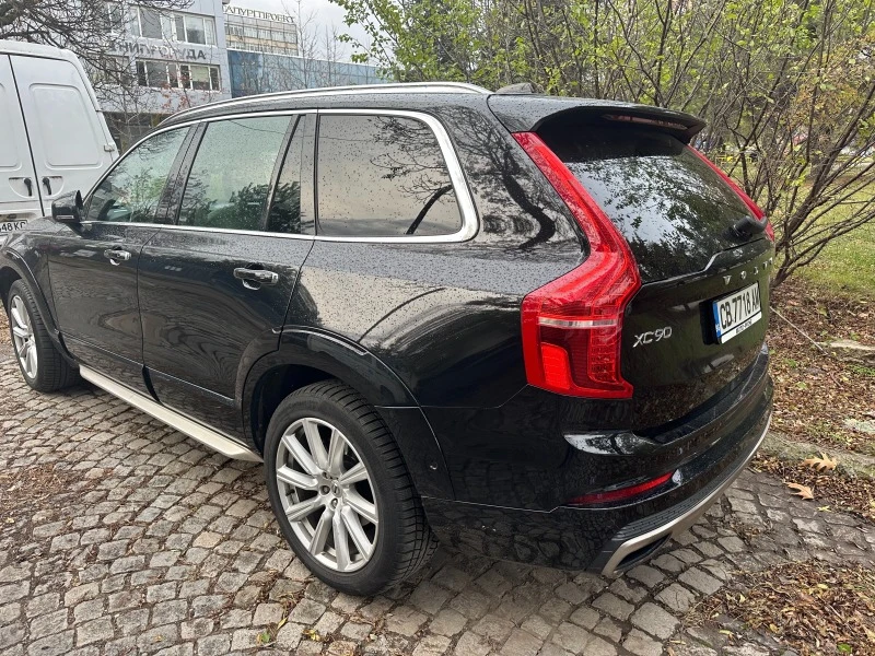 Volvo Xc90, снимка 3 - Автомобили и джипове - 47585940