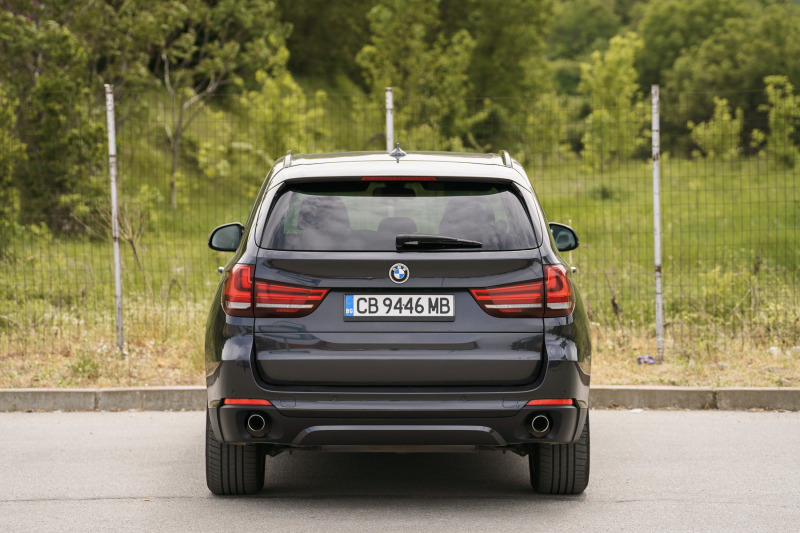 BMW X5, снимка 11 - Автомобили и джипове - 45306246
