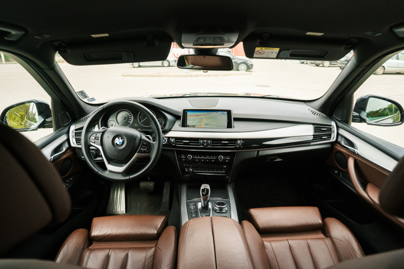 BMW X5, снимка 8 - Автомобили и джипове - 45306246