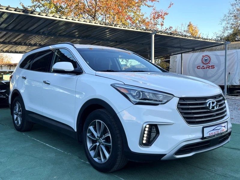 Hyundai Santa fe XL AWD, снимка 3 - Автомобили и джипове - 47930744