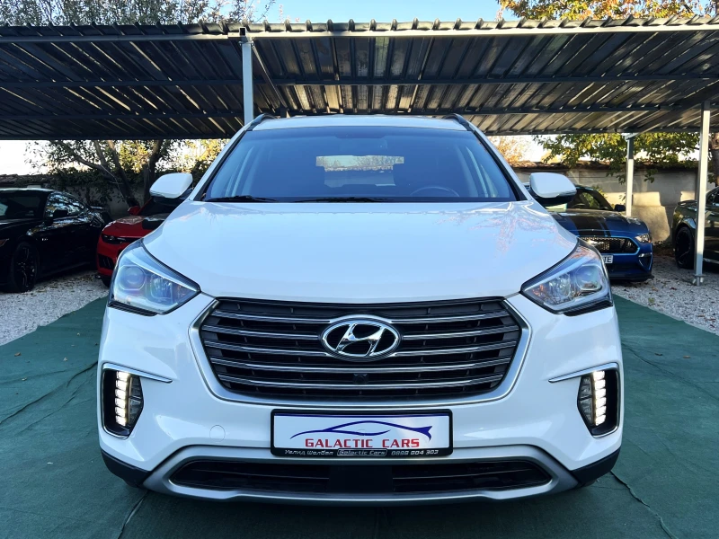 Hyundai Santa fe XL AWD, снимка 2 - Автомобили и джипове - 47930744