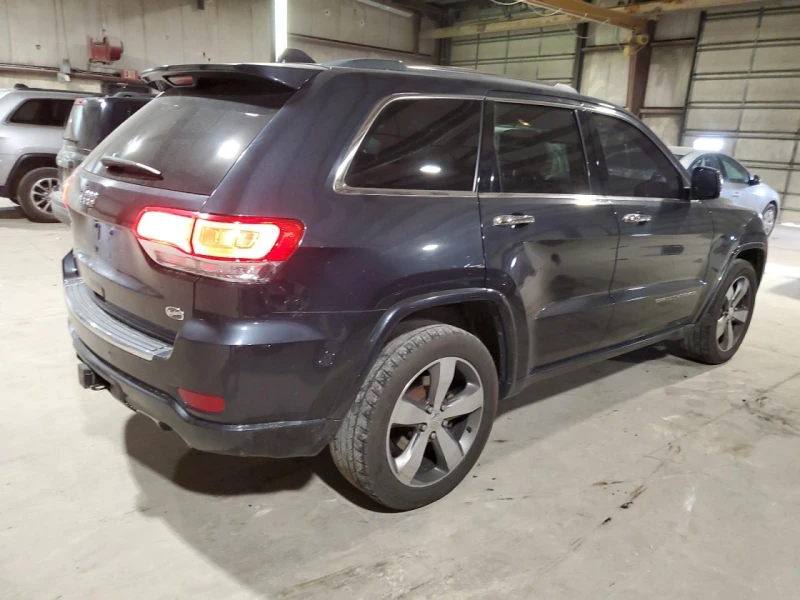 Jeep Grand cherokee OVERLAND  , снимка 3 - Автомобили и джипове - 48040681