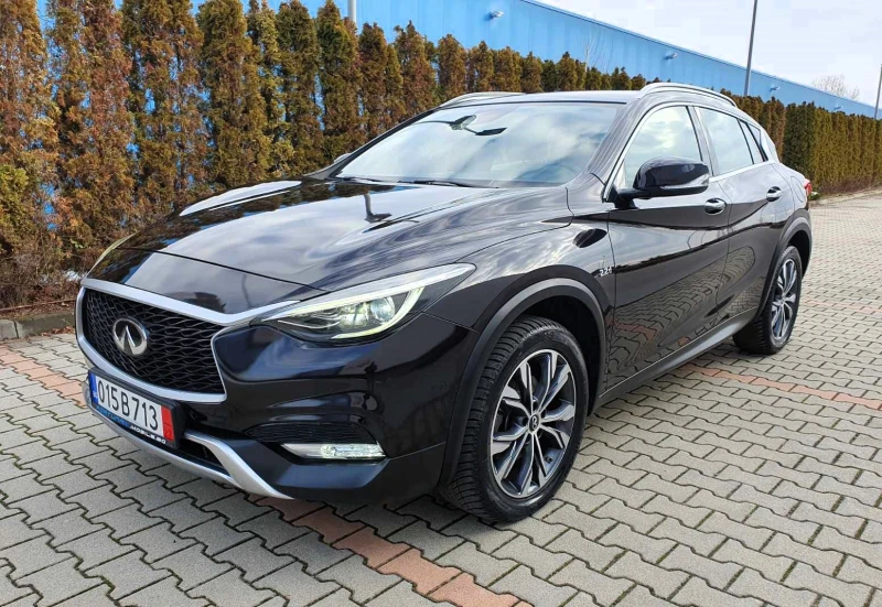 Infiniti QX30 2.2d/170/AWD/Automatic/Executive, снимка 1 - Автомобили и джипове - 48480966