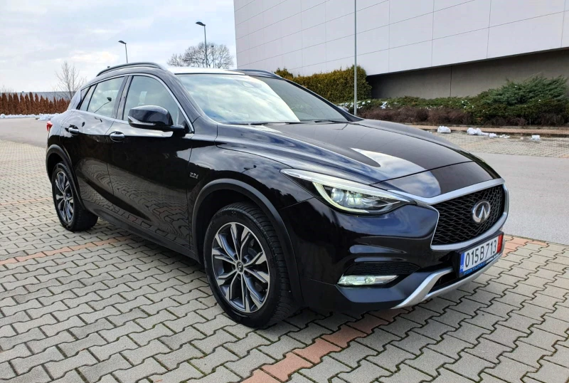 Infiniti QX30 2.2d/170/AWD/Automatic/Executive, снимка 3 - Автомобили и джипове - 48480966