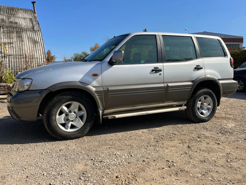 Nissan Terrano 3.0TDI, снимка 9 - Автомобили и джипове - 48595269