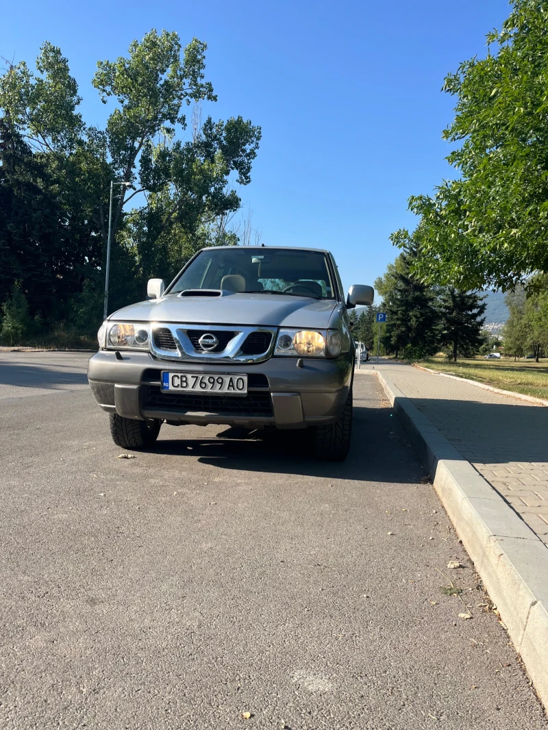 Nissan Terrano 3.0TDI, снимка 2 - Автомобили и джипове - 48595269