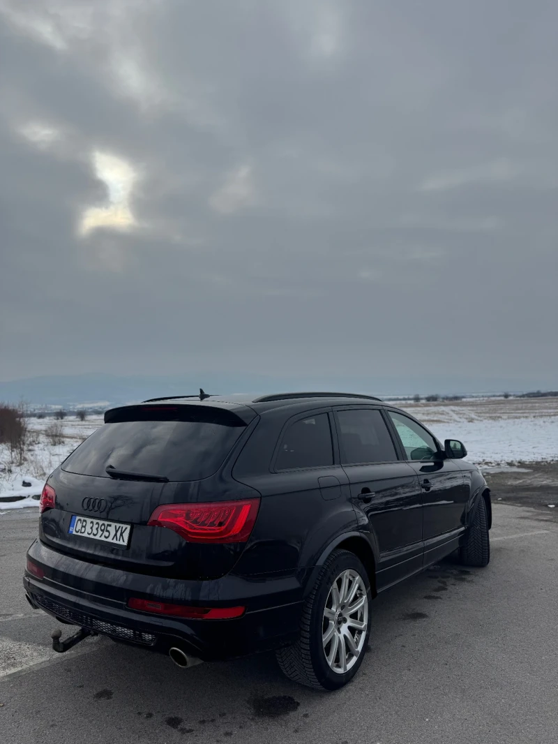 Audi Q7 S-line готов лизинг , снимка 4 - Автомобили и джипове - 48809454