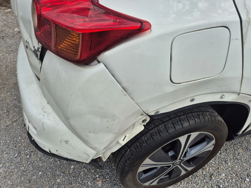 Nissan Juke 1.6 I AVTOMATIK, снимка 6 - Автомобили и джипове - 51471396