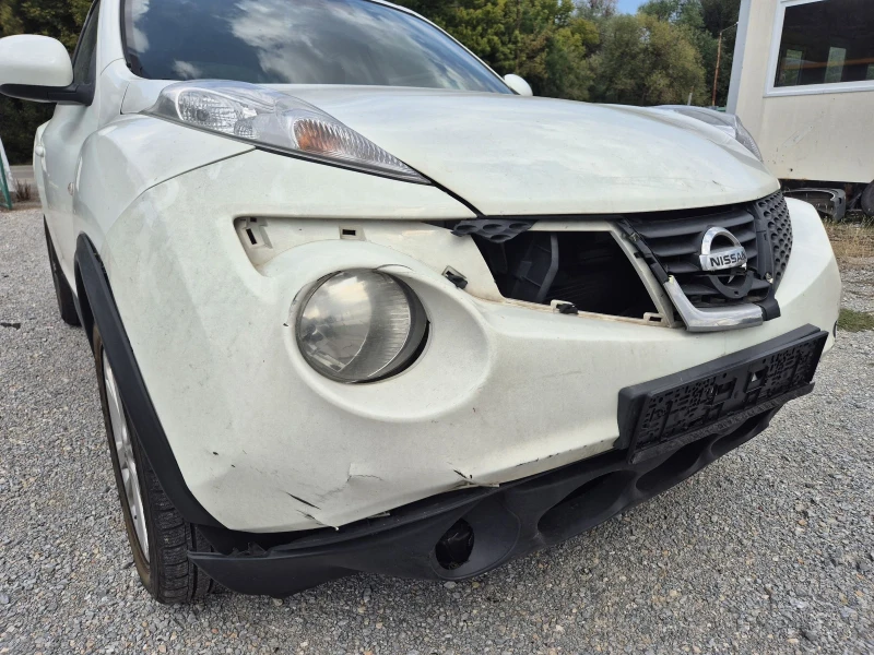 Nissan Juke 1.6 I AVTOMATIK, снимка 9 - Автомобили и джипове - 51471396