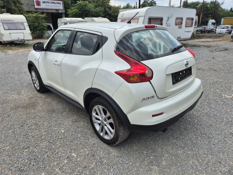 Nissan Juke 1.6 I AVTOMATIK, снимка 3 - Автомобили и джипове - 51471396