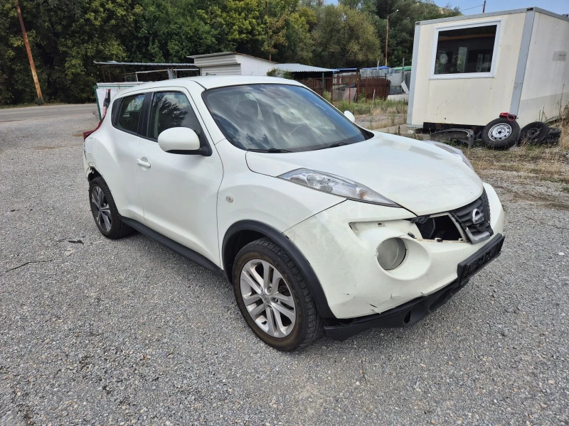 Nissan Juke 1.6 I AVTOMATIK
