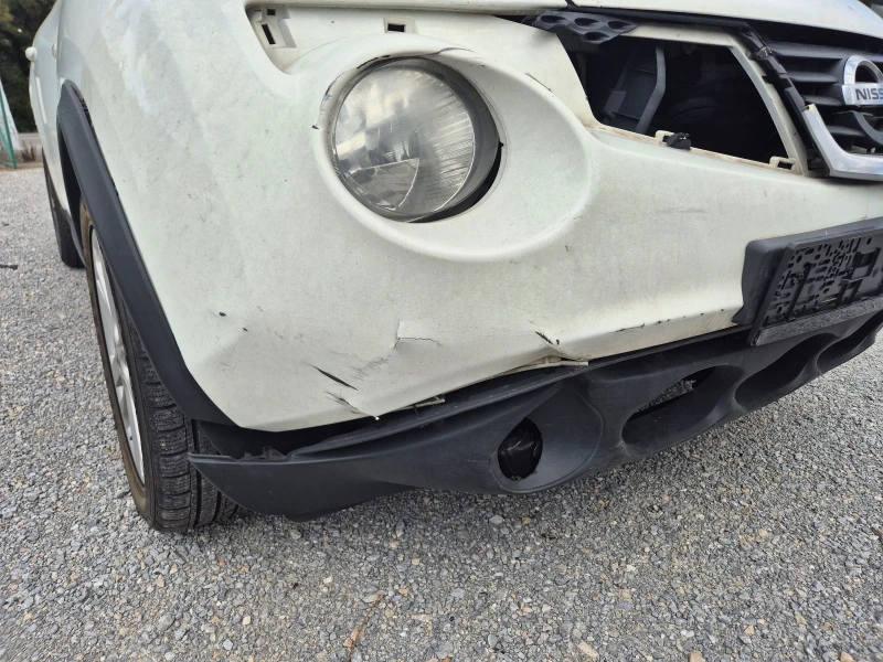 Nissan Juke 1.6 I AVTOMATIK, снимка 8 - Автомобили и джипове - 51471396