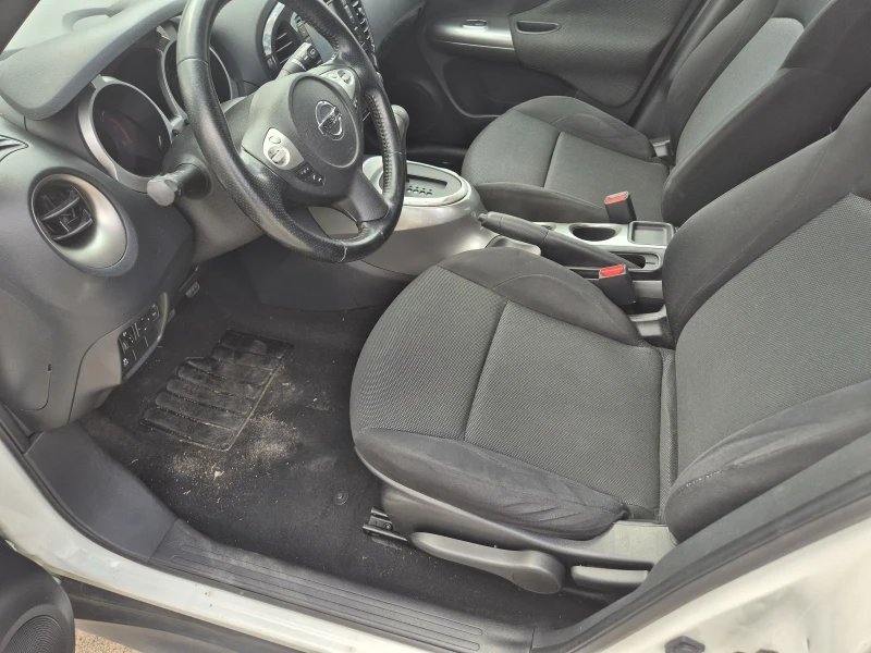 Nissan Juke 1.6 I AVTOMATIK, снимка 11 - Автомобили и джипове - 51471396