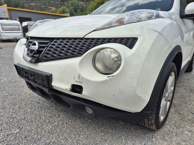 Nissan Juke 1.6 I AVTOMATIK, снимка 10 - Автомобили и джипове - 51471396