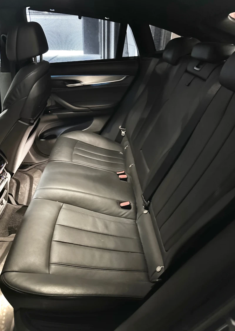 BMW X6 4.0D Performance, снимка 9 - Автомобили и джипове - 52356816