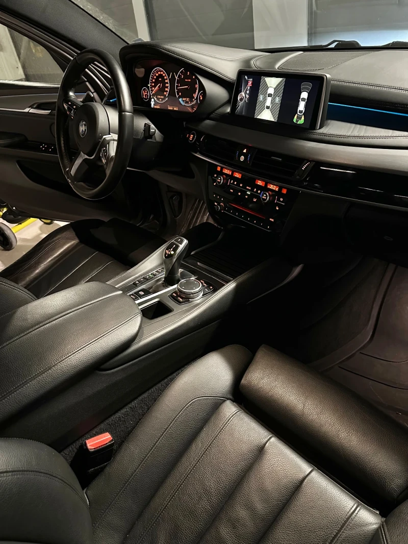 BMW X6 4.0D Performance, снимка 6 - Автомобили и джипове - 52356816