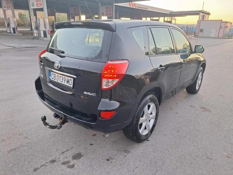 Toyota Rav4 2.0i 4x4, снимка 5 - Автомобили и джипове - 52217634
