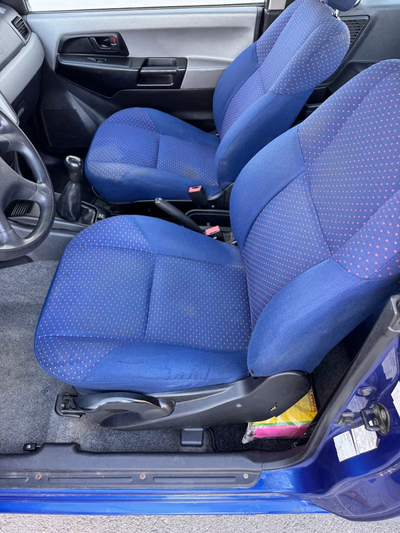 Mitsubishi Pajero pinin 1.8i LPG 4x4 115hp, снимка 9 - Автомобили и джипове - 52405537