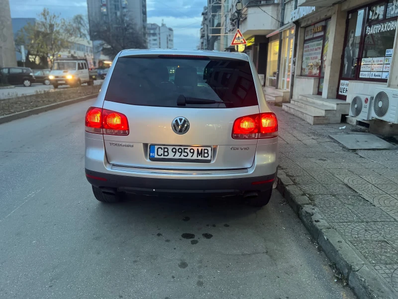 VW Touareg