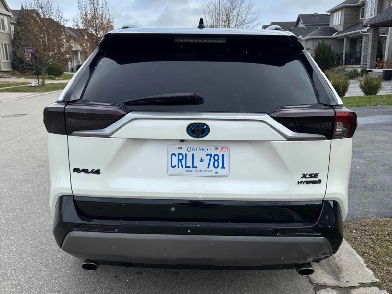Toyota Rav4 HYBRID XSE * * CARFAX * * АВТО КРЕДИТ * * , снимка 4 - Автомобили и джипове - 52587639