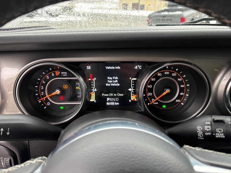 Jeep Wrangler UNLIMITED SAHARA/КОЖА/НАВИ/REMOTE START/CRUISE, снимка 10 - Автомобили и джипове - 52835703