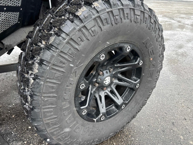 Jeep Wrangler UNLIMITED SAHARA/КОЖА/НАВИ/REMOTE START/CRUISE, снимка 8 - Автомобили и джипове - 52835703