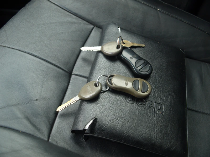 Jeep Grand cherokee 2.7* CDI* LIMITED* QUADRA* , снимка 13 - Автомобили и джипове - 52816311