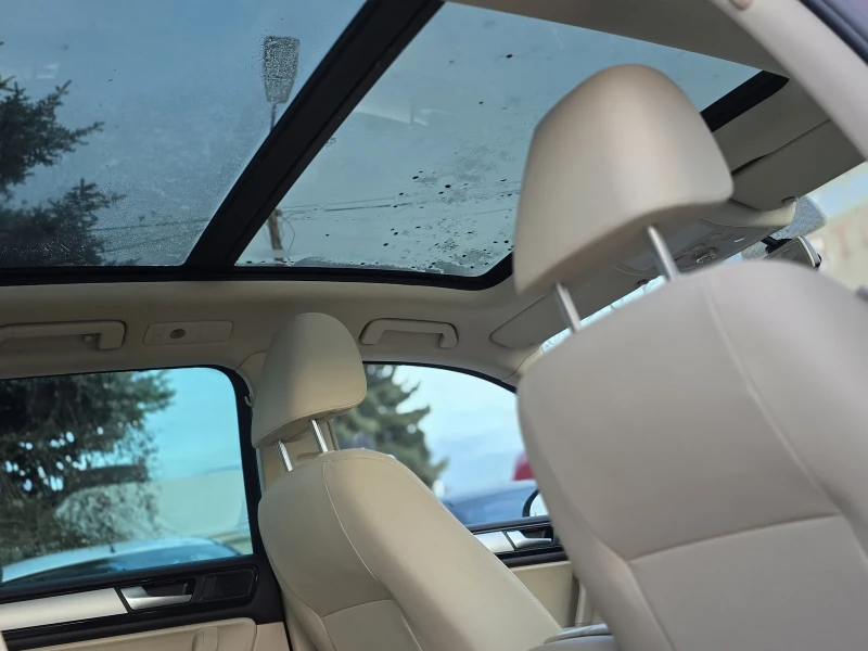 VW Touareg 3.0tdi Панорама /Печка/ Би ксенон / Кожа , снимка 13 - Автомобили и джипове - 53014957