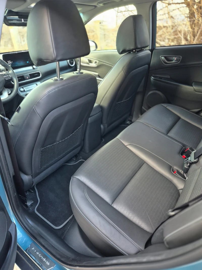 Hyundai Kona 64Kwh/Premium-Full/SOH-100%, снимка 8 - Автомобили и джипове - 53102494