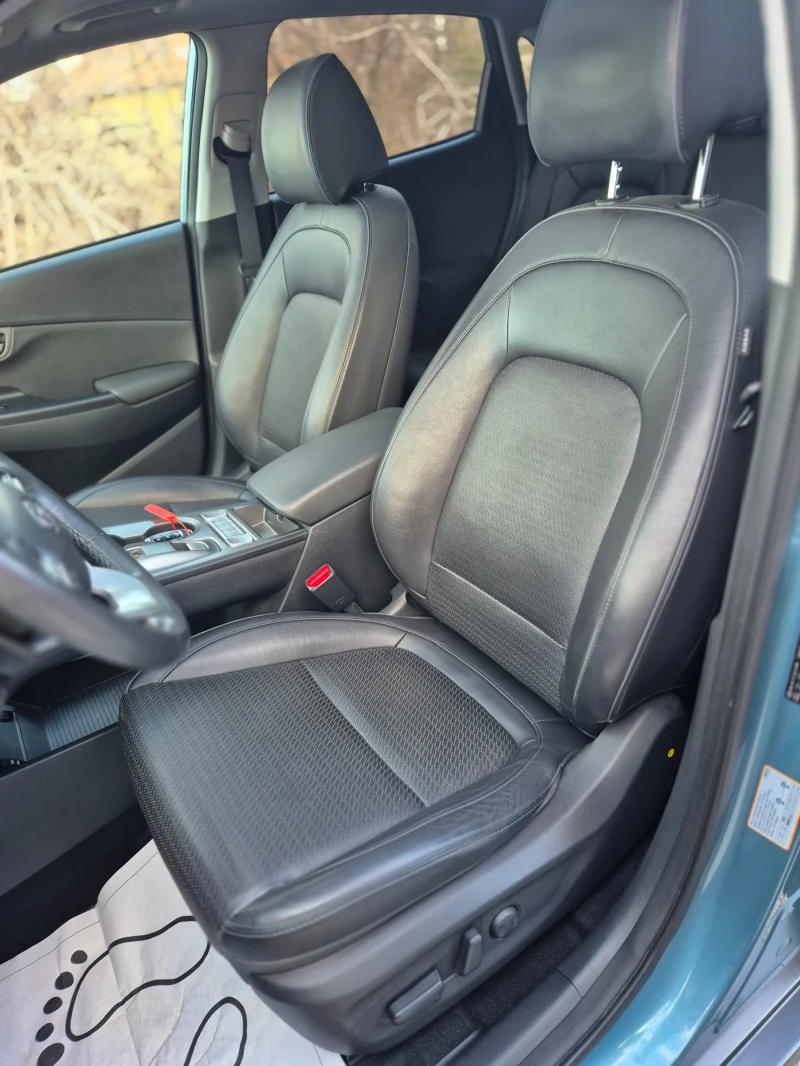 Hyundai Kona 64Kwh/Premium-Full/SOH-100%, снимка 10 - Автомобили и джипове - 53102494