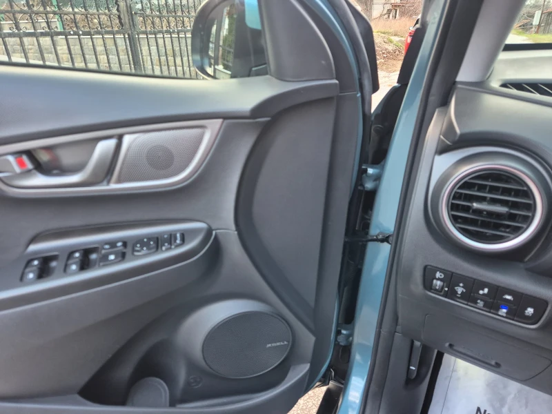Hyundai Kona 64Kwh/Premium-Full/SOH-100%, снимка 15 - Автомобили и джипове - 53102494