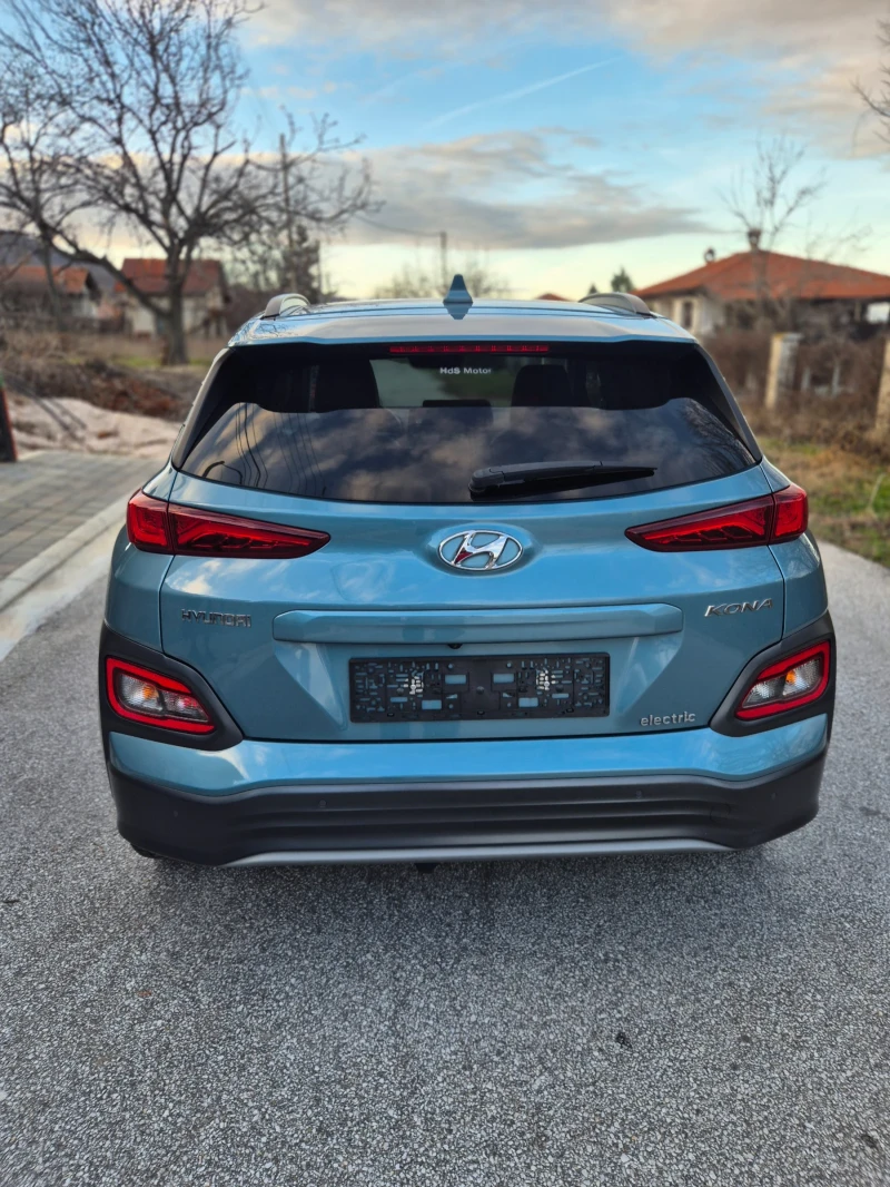 Hyundai Kona 64Kwh/Premium-Full/SOH-100%, снимка 6 - Автомобили и джипове - 53102494