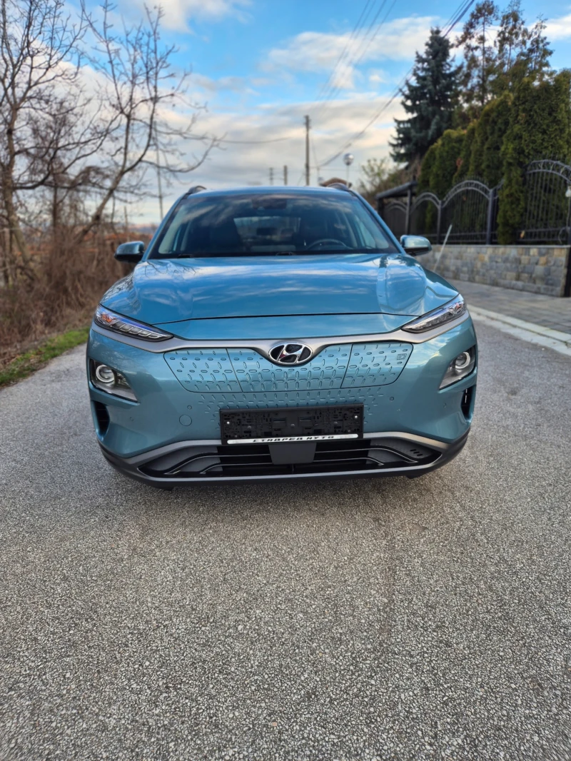 Hyundai Kona 64Kwh/Premium-Full/SOH-100%, снимка 3 - Автомобили и джипове - 53102494
