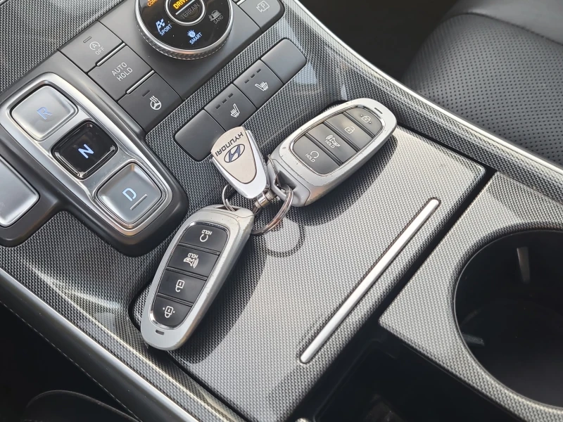 Hyundai Santa fe 2.5L| PANORAMA| 2KEYS| CARFAX| , снимка 14 - Автомобили и джипове - 53373713