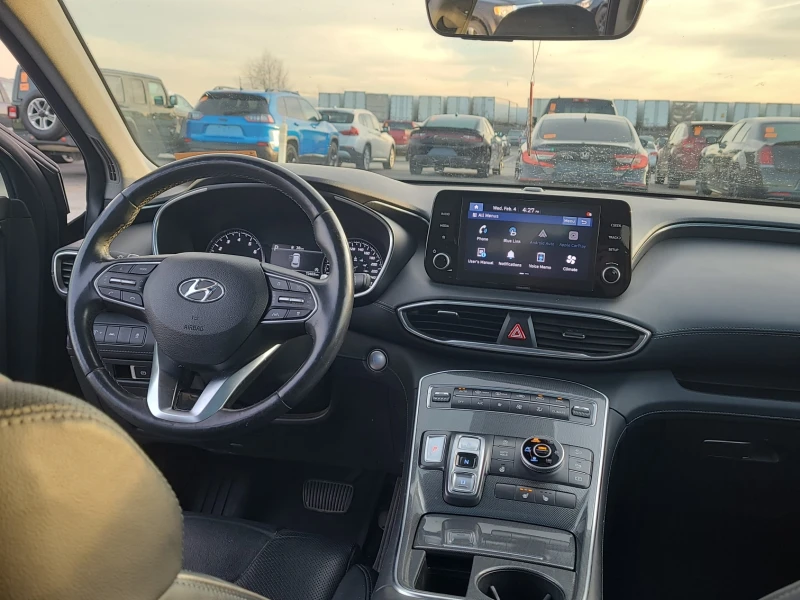 Hyundai Santa fe 2.5L| PANORAMA| 2KEYS| CARFAX| , снимка 10 - Автомобили и джипове - 53373713