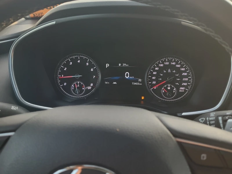 Hyundai Santa fe 2.5L| PANORAMA| 2KEYS| CARFAX| , снимка 9 - Автомобили и джипове - 53373713