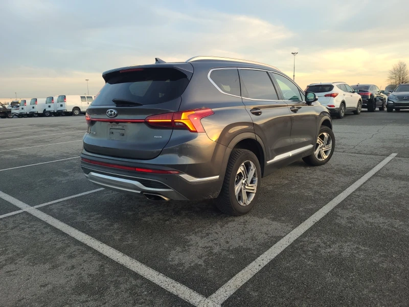 Hyundai Santa fe 2.5L| PANORAMA| 2KEYS| CARFAX| , снимка 3 - Автомобили и джипове - 53373713