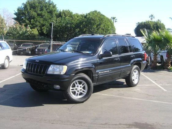 Jeep Grand cherokee 3.1tdi разпродажба, снимка 2 - Автомобили и джипове - 24504704