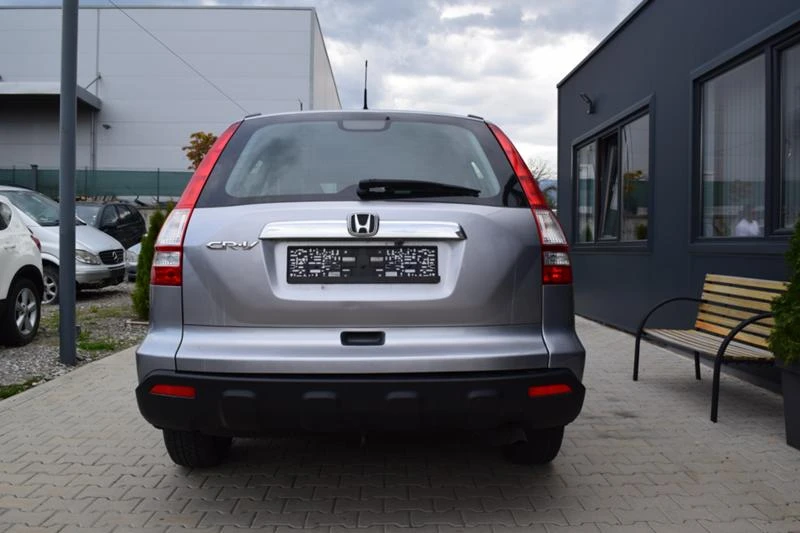 Honda Cr-v 2.2, снимка 6 - Автомобили и джипове - 36599913