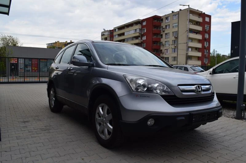 Honda Cr-v 2.2, снимка 3 - Автомобили и джипове - 36599913