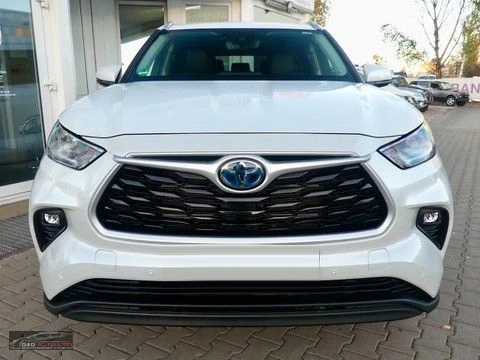 Toyota Highlander HYBRID/190HP/BUSINES/7SEATS/CARPLAY/AMBI/NAVI/546b, снимка 2 - Автомобили и джипове - 48196451