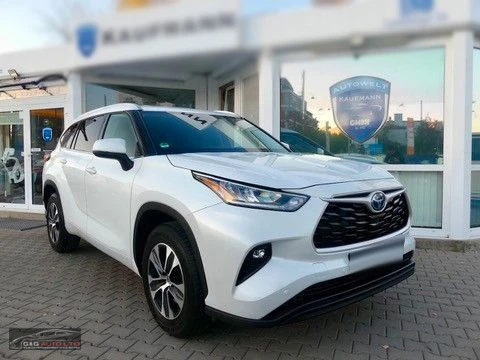 Toyota Highlander HYBRID/190HP/BUSINES/7SEATS/CARPLAY/AMBI/NAVI/546b, снимка 5 - Автомобили и джипове - 48196451