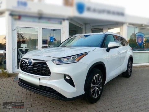 Toyota Highlander HYBRID/190HP/BUSINES/7SEATS/CARPLAY/AMBI/NAVI/546b, снимка 1 - Автомобили и джипове - 48196451