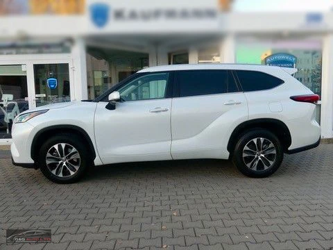 Toyota Highlander HYBRID/190HP/BUSINES/7SEATS/CARPLAY/AMBI/NAVI/546b, снимка 3 - Автомобили и джипове - 48196451