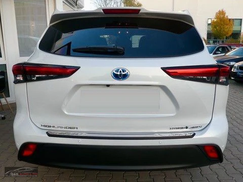 Toyota Highlander HYBRID/190HP/BUSINES/7SEATS/CARPLAY/AMBI/NAVI/546b, снимка 7 - Автомобили и джипове - 48196451